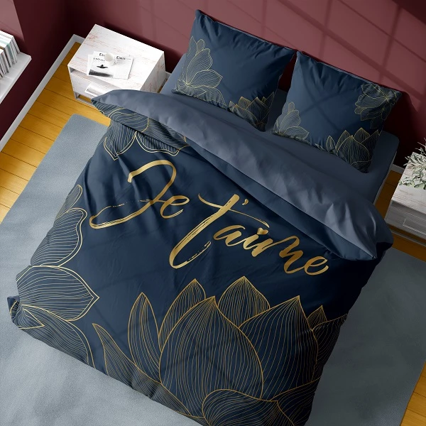 Pościel Holenderska 160x200 cm. 100 % Bawełna 4720 Pościel Holenderska 160x200 cm. 100 % Bawełna 4720