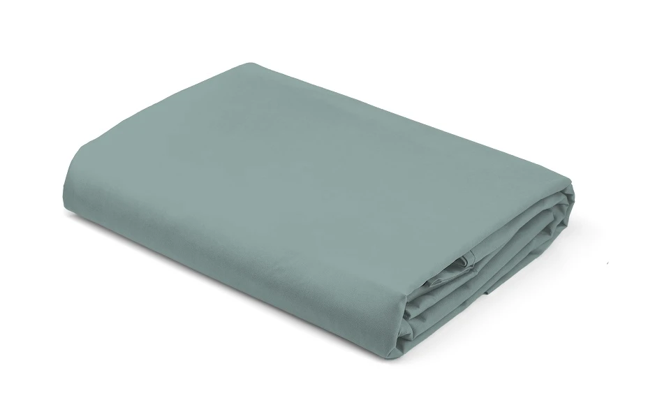 Luksusowe Prześcieradło Satynowe Z Gumką 160x200 cm. + 25 cm. Miętowy Luksusowe Prześcieradło Satynowe Z Gumką 160x200 cm. + 25 cm. Miętowy