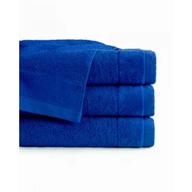 Komplet 3- Ręczników Bawełnianych 70x140 cm. 550gsm Blue Royal VTO-15