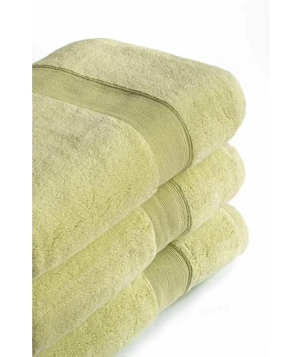 Komplet 3- Ręczników Bawełnianych 50x90 cm. 600gsm Mint RCC-07 Komplet 3- Ręczników Bawełnianych 50x90 cm. 600gsm Mint RCC-07