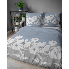 Pościel Flanelowa 220x200 cm. 100 % Bawełna 4948-A