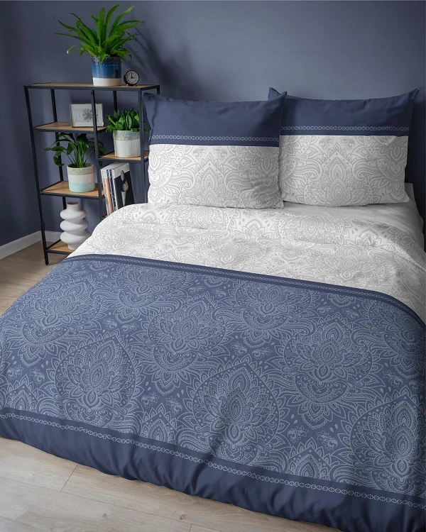 Pościel Flanelowa 220x200 cm. 100 % Bawełna 4950-A Pościel Flanelowa 220x200 cm. 100 % Bawełna 4950-A