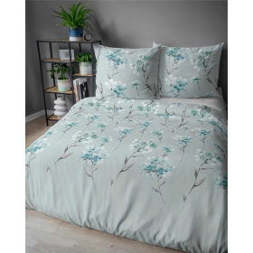 Pościel Flanelowa 220x200 cm. 100 % Bawełna 4953-B