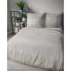 Pościel Flanelowa 220x200 cm. 100 % Bawełna 4951-A