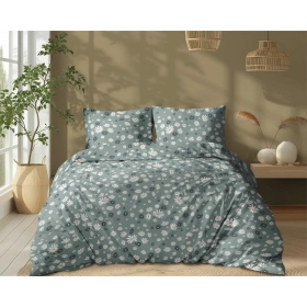Komplet Pościeli Bawełnianej 220x200 BAWEŁNA 100 % 5337-B