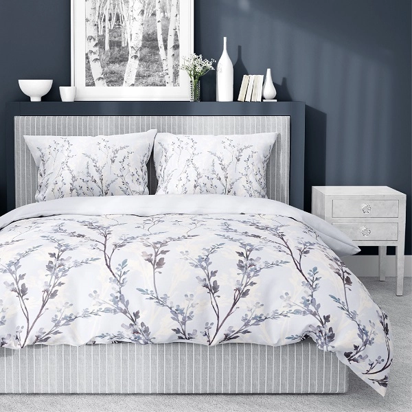 Ekskluzywna Pościel Z Bawełny Satynowej 220x200 cm. 5475-B Ekskluzywna Pościel Z Bawełny Satynowej 220x200 cm. 5475-B