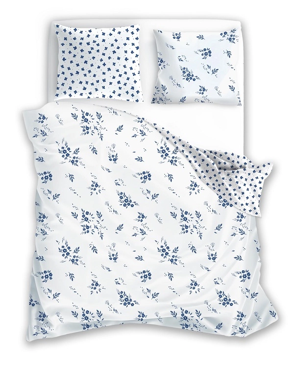 Ekskluzywna Pościel Z Bawełny Satynowej 220x200 cm. 012 Ekskluzywna Pościel Z Bawełny Satynowej 220x200 cm. 012