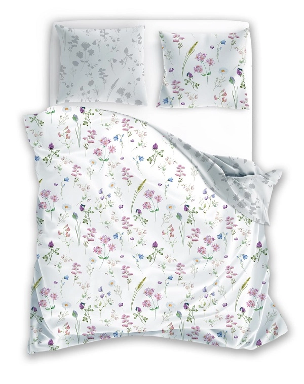 Ekskluzywna Pościel Z Bawełny Satynowej 220x200 cm. 013 Ekskluzywna Pościel Z Bawełny Satynowej 220x200 cm. 013