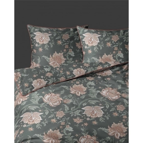 Luksusowa Pościel 220x200 cm. Bawełna Lame Percale 5242-A