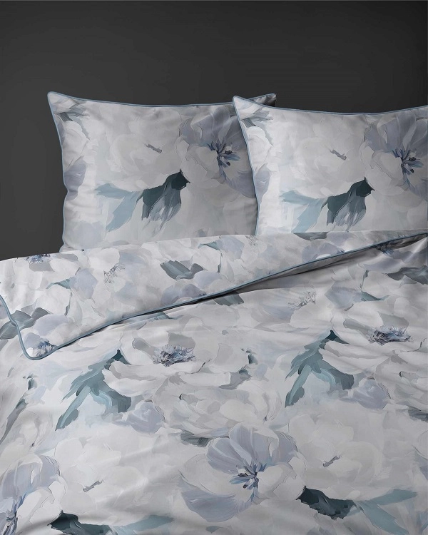 Luksusowa Pościel 160x200 cm. Bawełna Lame Percale 5590-B Luksusowa Pościel 160x200 cm. Bawełna Lame Percale 5590-B