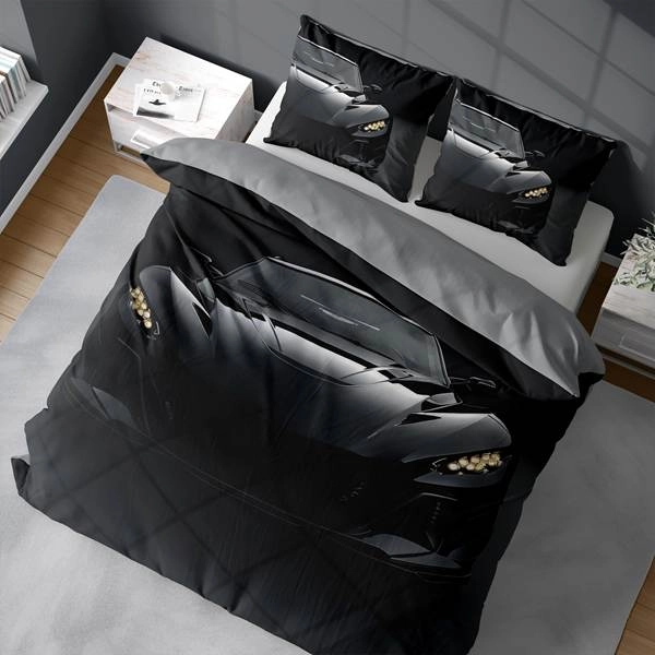 Pościel 3D Satynowa Z Mikrowłókna 220x200 cm. 5430 Pościel 3D Satynowa Z Mikrowłókna 220x200 cm. 5430