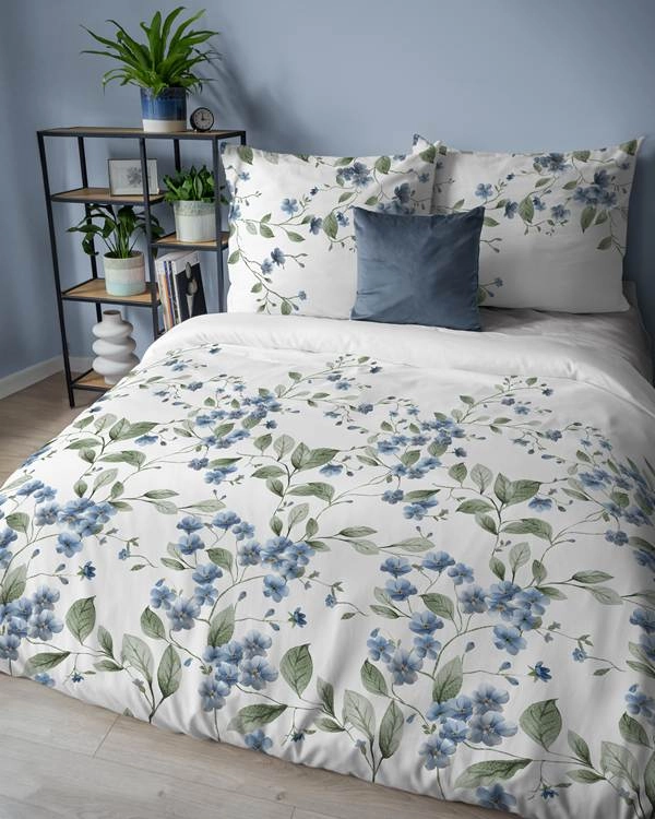 Pościel Flanelowa 160x200 cm. 100 % Bawełna 5626-A Pościel Flanelowa 160x200 cm. 100 % Bawełna 5626-A