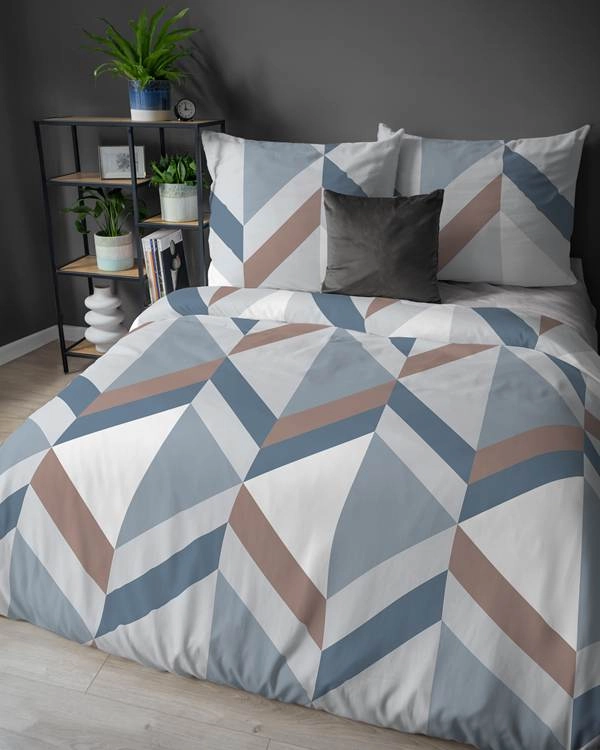 Pościel Flanelowa 160x200 cm. 100 % Bawełna 5630-B Pościel Flanelowa 160x200 cm. 100 % Bawełna 5630-B