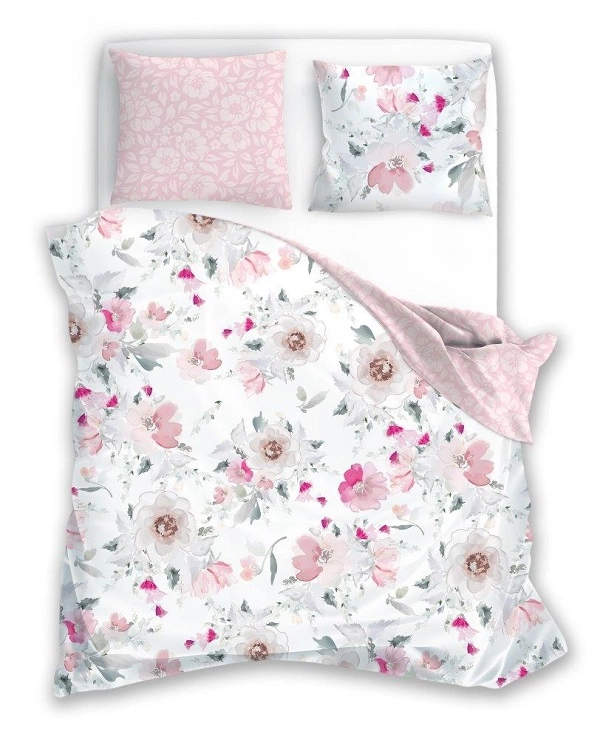 Ekskluzywna Pościel Z Bawełny Satynowej 160x200 cm. 003 Ekskluzywna Pościel Z Bawełny Satynowej 160x200 cm. 003