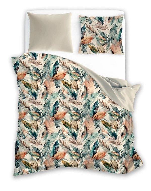 Ekskluzywna Pościel Z Bawełny Satynowej 160x200 cm. 005 Ekskluzywna Pościel Z Bawełny Satynowej 160x200 cm. 005