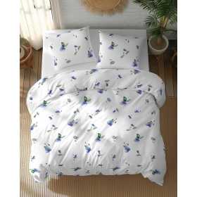 Komplet Pościeli Bawełnianej 220x200 BAWEŁNA 100 %. 5769-B