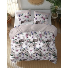 Komplet Pościeli Bawełnianej 220x200 BAWEŁNA 100 % 5774-B