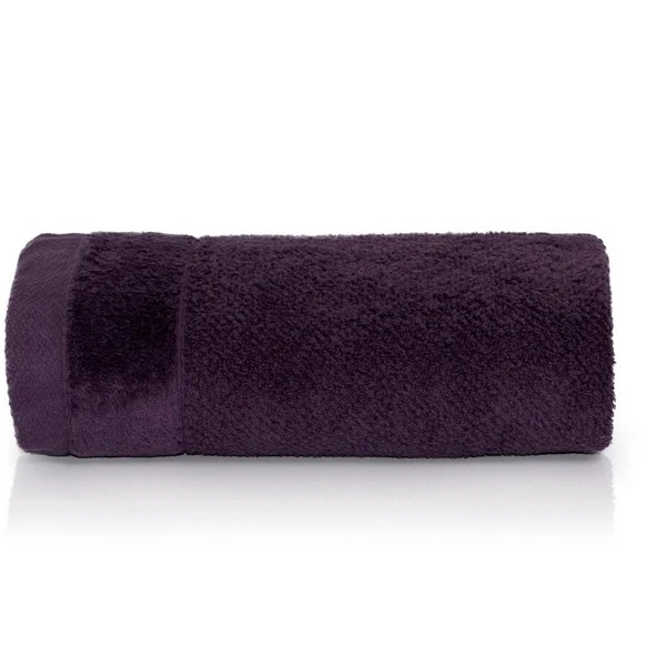 Komplet 5- Ręczników Bawełnianych 30x50 cm. 550gsm Plum VTO-02 Komplet 5- Ręczników Bawełnianych 30x50 cm. 550gsm Plum VTO-02