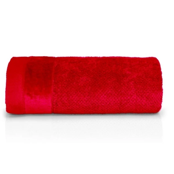 Komplet 5- Ręczników Bawełnianych 30x50 cm. 550gsm Tango Red VTO-03 Komplet 5- Ręczników Bawełnianych 30x50 cm. 550gsm Tango Red VTO-03