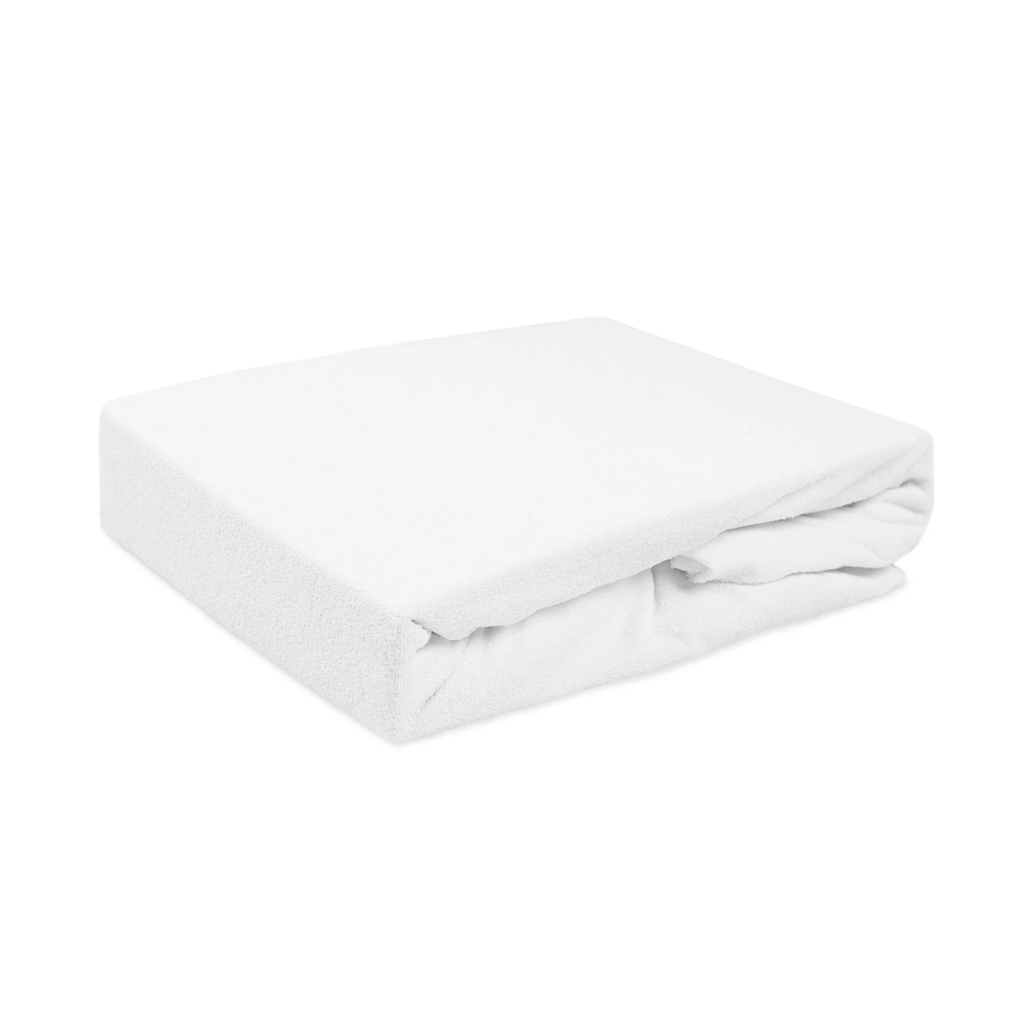 Prześcieradło frotte z gumk? 001/170/180x200  Prześcieradło frotte z gumk? 001/170/180x200