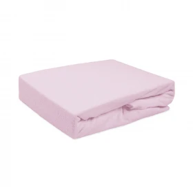 Prześcieradło frotte z gumką 016/150/160x200 