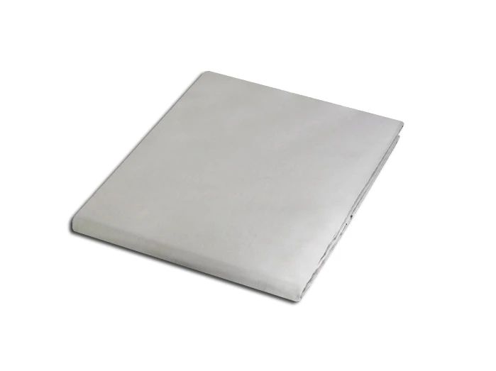 Prześcieradło satyna bawełniana biały 603/160x220  Prześcieradło satyna bawełniana biały 603/160x220