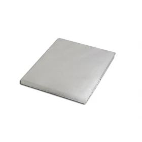 Prześcieradło satyna bawełniana biały 603/160x220 