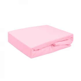 Prześcieradło frotte z gumką 005/60x120 