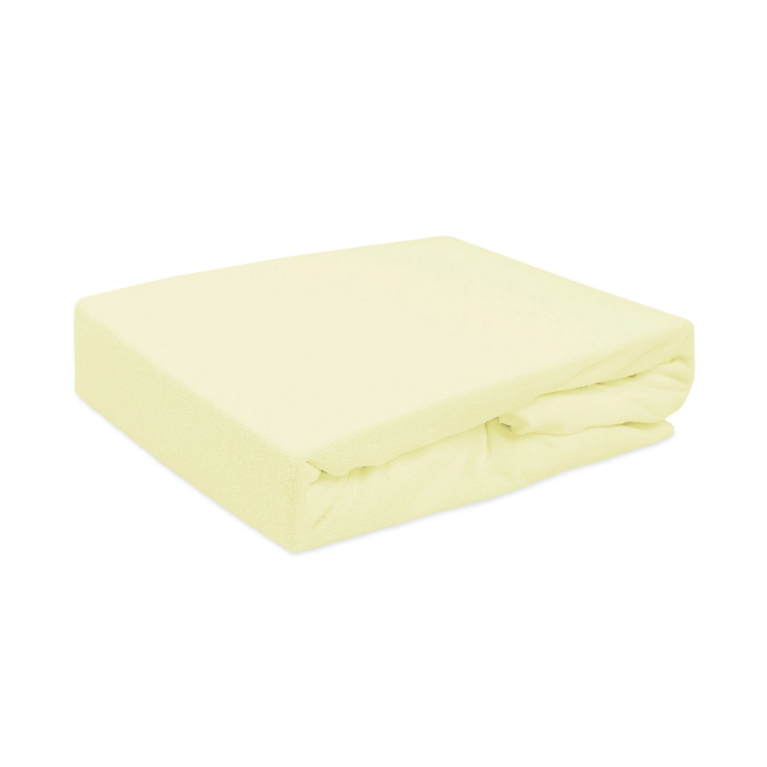 Prześcieradło frotte z gumką 019/170/180x200  Prześcieradło frotte z gumką 019/170/180x200
