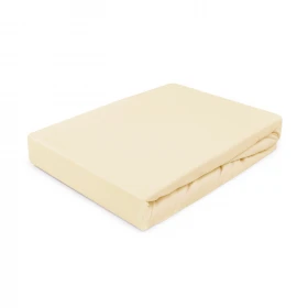 Prześcieradło jersey z gumką 60x120 