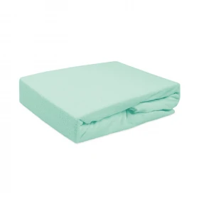 Prześcieradło frotte z gumką 039/130/140x200 