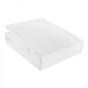 Ochronne prześcieradło z gumką SMARTCEL/60x120/biały 01 