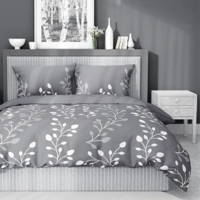 Komplet Pościeli 160x200 BAWEŁNA 100 % 4693B