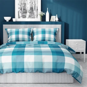 Komplet Pościeli 200x220 BAWEŁNA 100 % 3652-B
