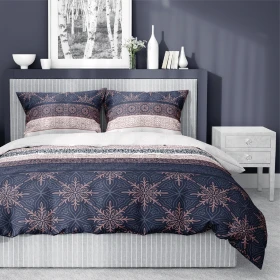 Komplet Pościeli 200x220 BAWEŁNA 100 % 3835-B