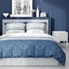 Komplet Pościeli 200x220 BAWEŁNA 100 % 3839-B