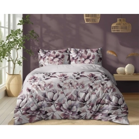 Komplet Pościeli Bawełnianej 220x200 BAWEŁNA 100 % 5498-B