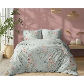 Komplet Pościeli Bawełnianej 220x200 BAWEŁNA 100 % 5499-B