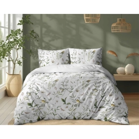 Komplet Pościeli Bawełnianej 160x200 BAWEŁNA 100 % 5500-A