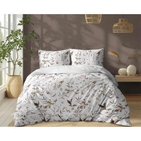 Komplet Pościeli Bawełnianej 160x200 BAWEŁNA 100 % 5500-B