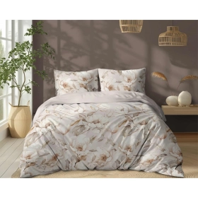 Komplet Pościeli Bawełnianej 220x200 BAWEŁNA 100 % 5501-A