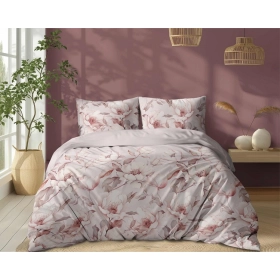 Komplet Pościeli Bawełnianej 220x200 BAWEŁNA 100 % 5501-B
