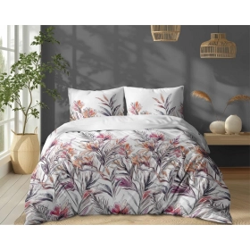 Komplet Pościeli Bawełnianej 220x200 BAWEŁNA 100 % 5504-A