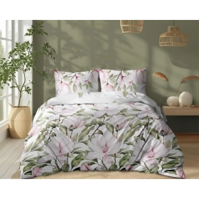 Komplet Pościeli Bawełnianej 220x200 BAWEŁNA 100 % 5505-A