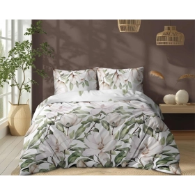 Komplet Pościeli Bawełnianej 220x200 BAWEŁNA 100 % 5505-B