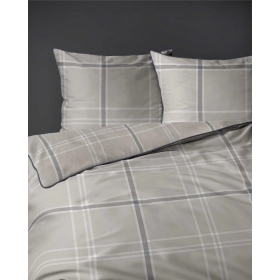 Luksusowa Pościel 220x200 cm. Bawełna Lame Percale 5240-B