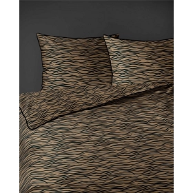 Luksusowa Pościel 220x200 cm. Bawełna Lame Percale 5591-A