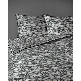 Luksusowa Pościel 220x200 cm. Bawełna Lame Percale 5591-B