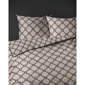 Luksusowa Pościel 220x200 cm. Bawełna Lame Percale 5592-B