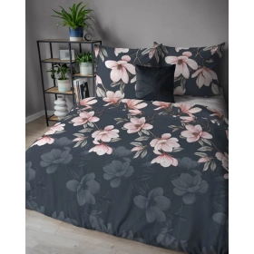 Pościel Flanelowa 160x200 cm. 100 % Bawełna 5625-A